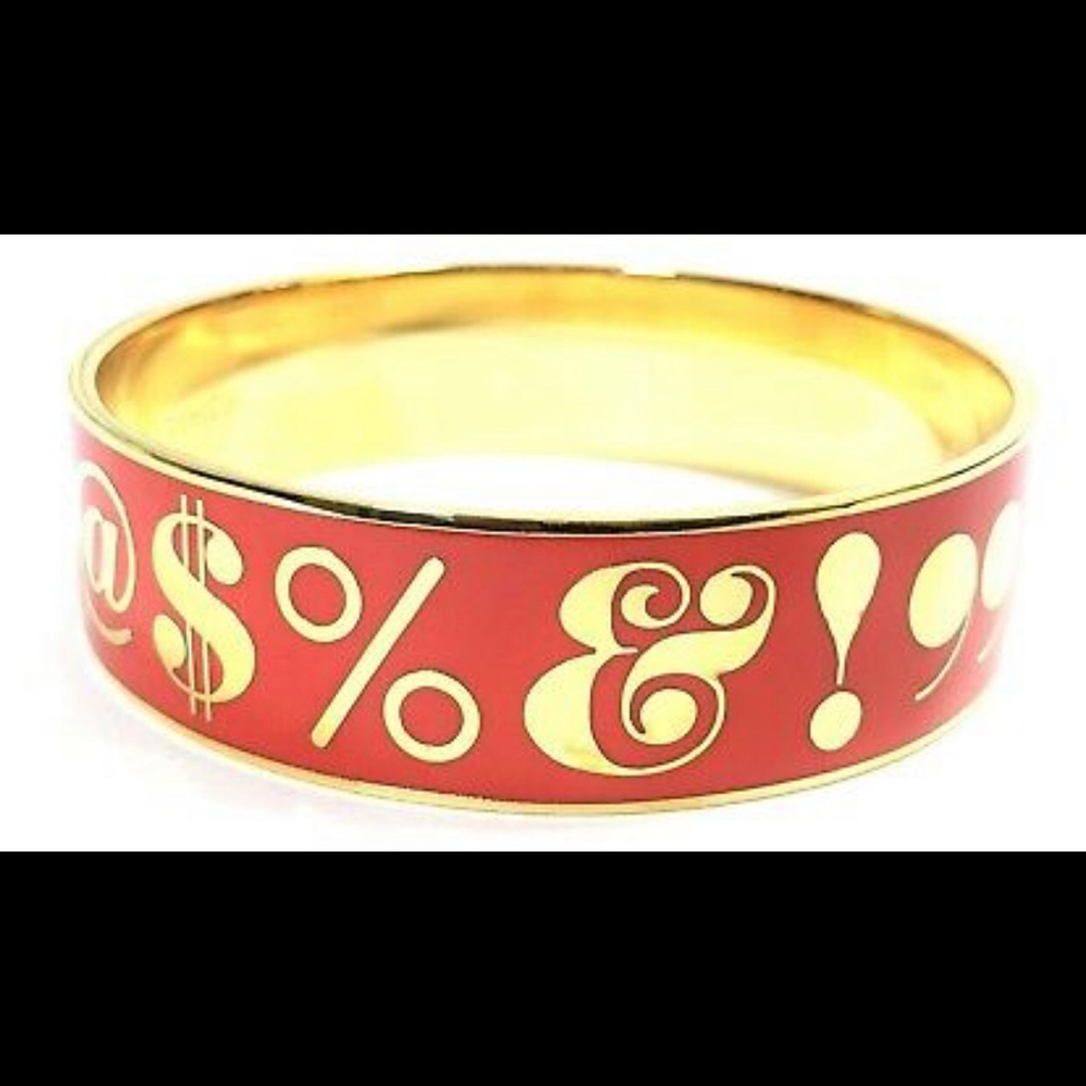 Kate Spade bangle